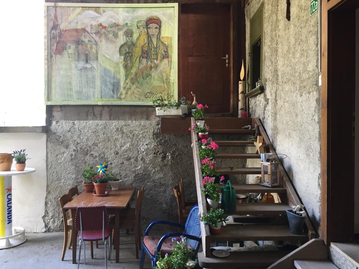 Cafe Olga Bed & Breakfast Trun Exterior photo