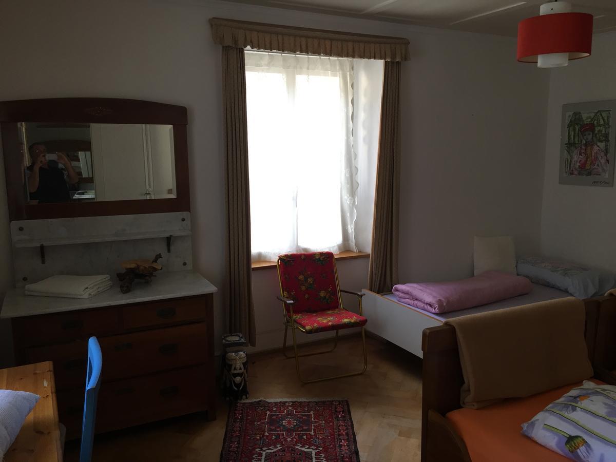 Cafe Olga Bed & Breakfast Trun Exterior photo