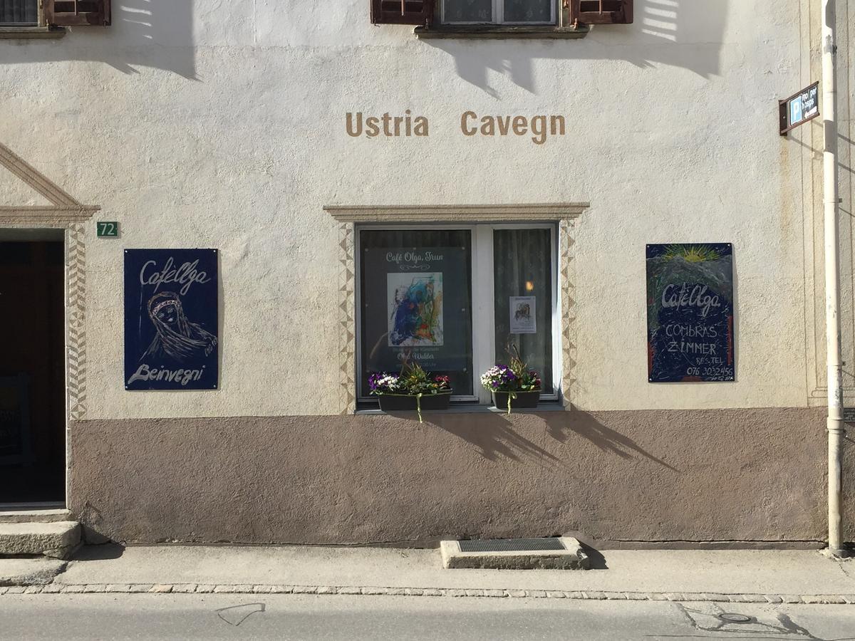 Cafe Olga Bed & Breakfast Trun Exterior photo